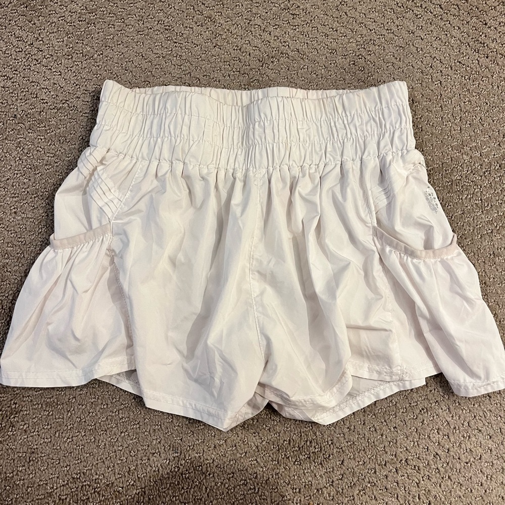 Free People Movement Get Your Flirt On Shorts